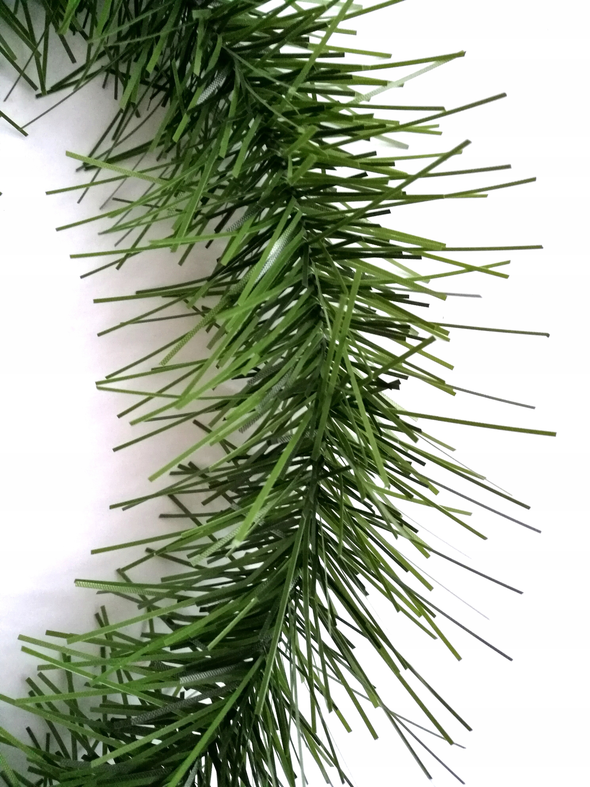 GIRLANDA ŚWIĄTECZNA CHOINKOWA sztuczna wąż 330cm Marka inna