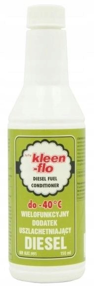

Kleen-flo Diesel Dodatek Do Oleju Napędowego 150ML