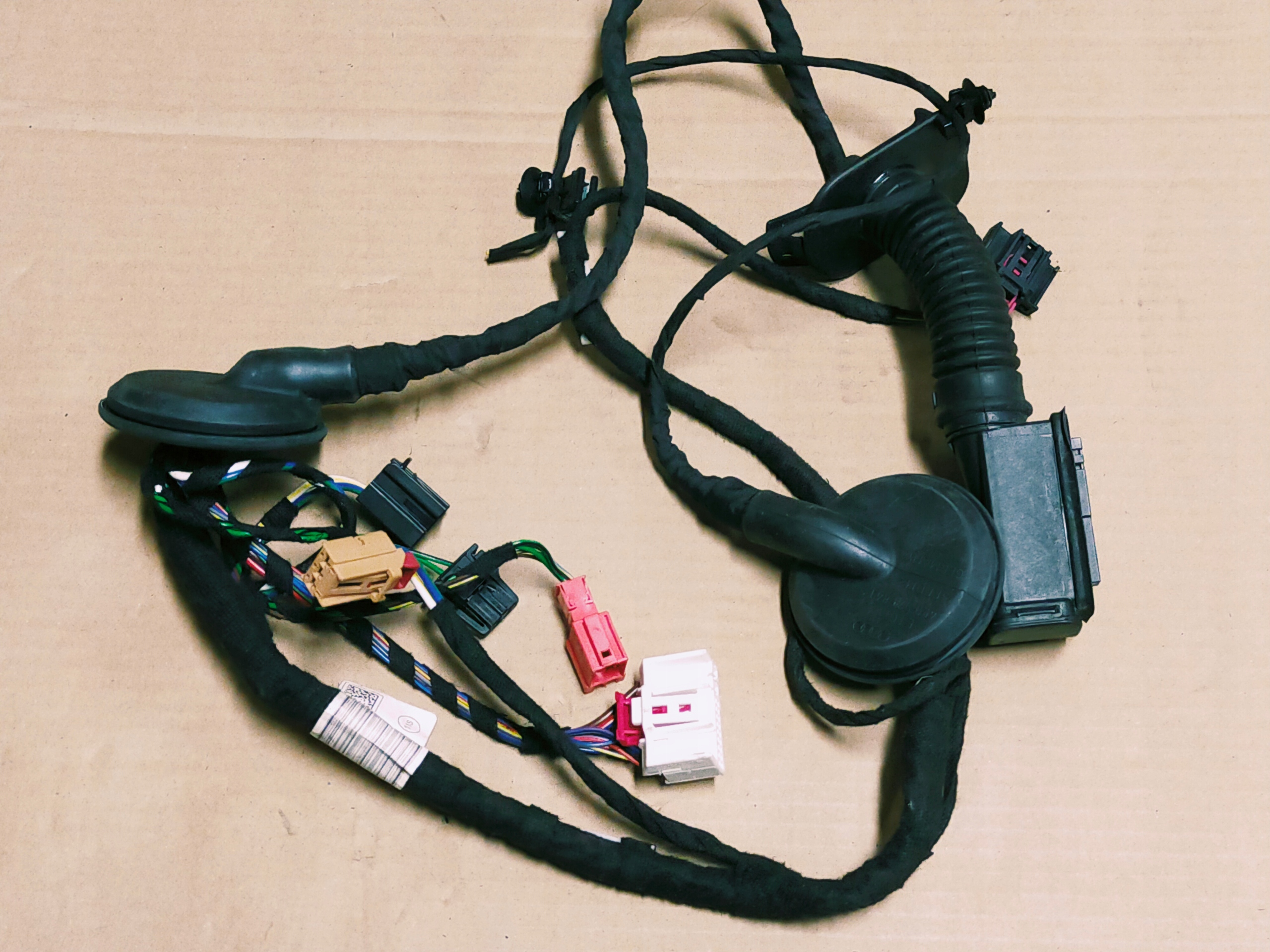 AUDI A6 C8 4K bundle door 4K5971687BG