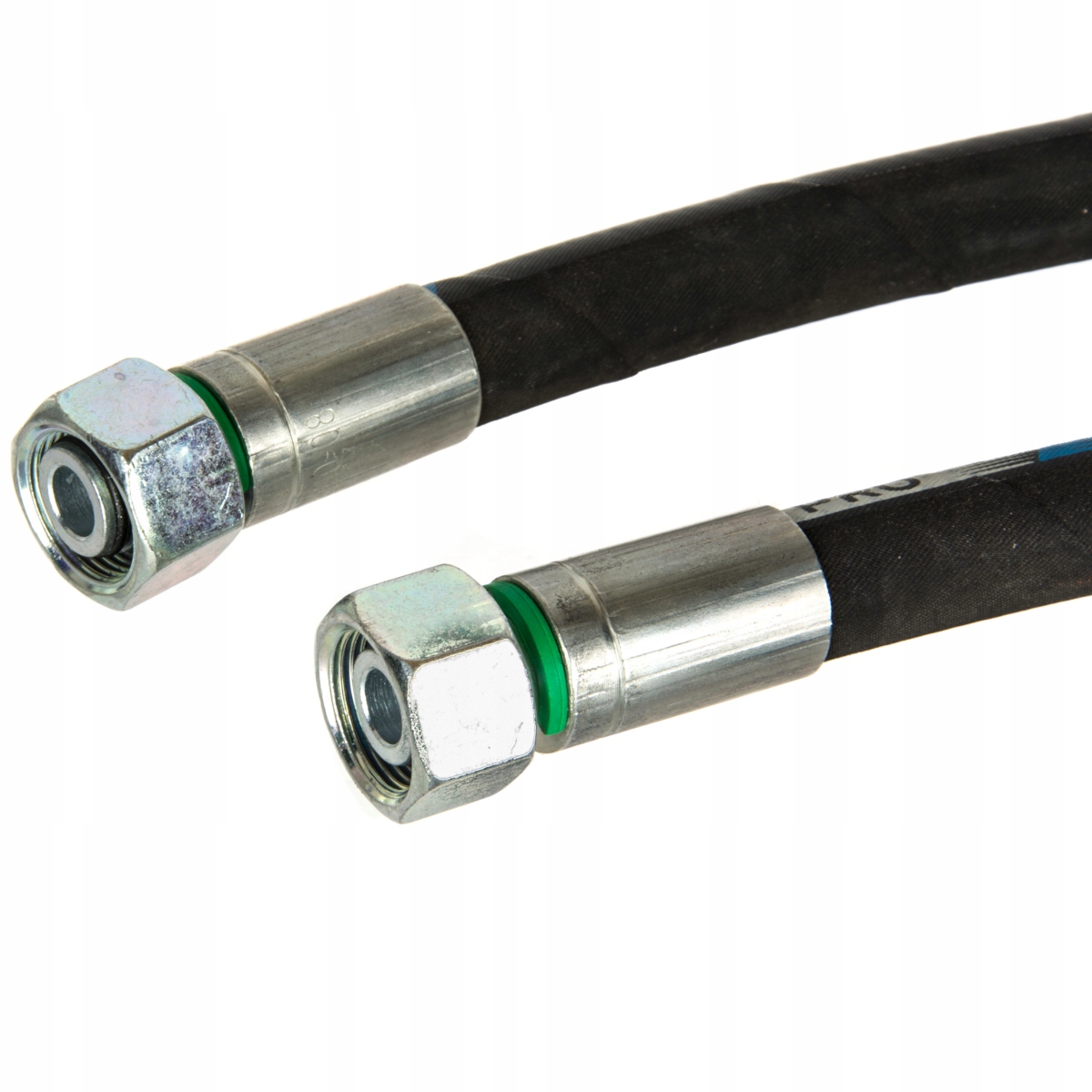 Zestaw przewodów hydrauliki kipra C-360 elastyczne Numer katalogowy części 46640020