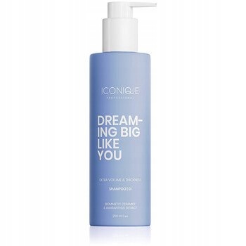 Iconique Professional Dreaming Big Like You Extra Volume & Thickness Šampon