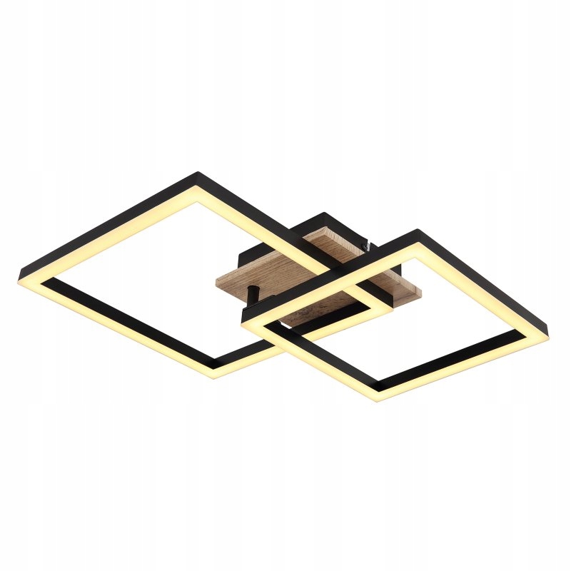 Led stropná lampa 18W Bossy 67284-18 Globo