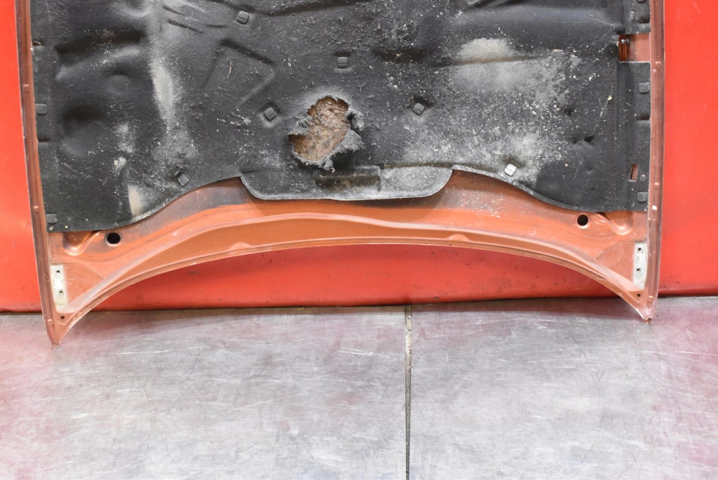 Cofano MIEDZIANA SEAT LEON 1 e 99-05
