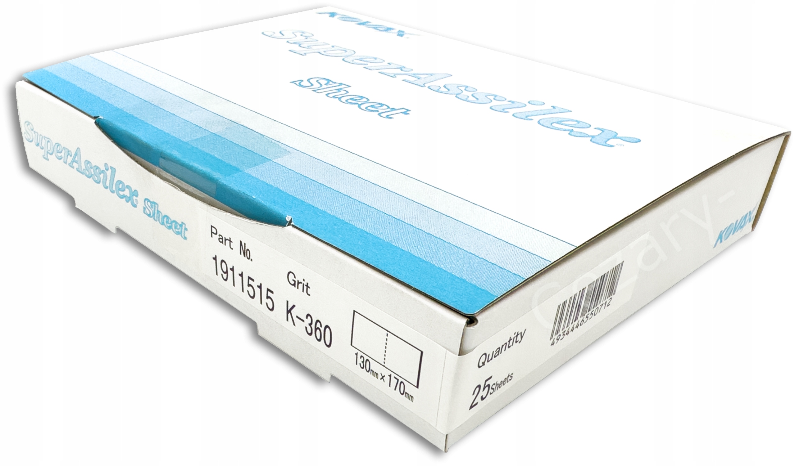 Super Assilex K360 Wstęga 130x170mm