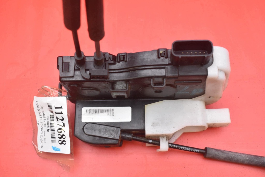 lock door left front front EU HYUNDAI IX35 1 and 09-13