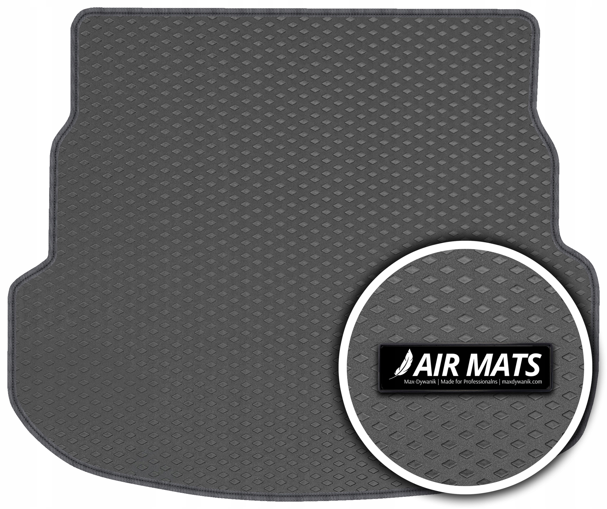 Mazda 6 II Kombi 2007-2012 Rohož do kufru Eva Air Mats