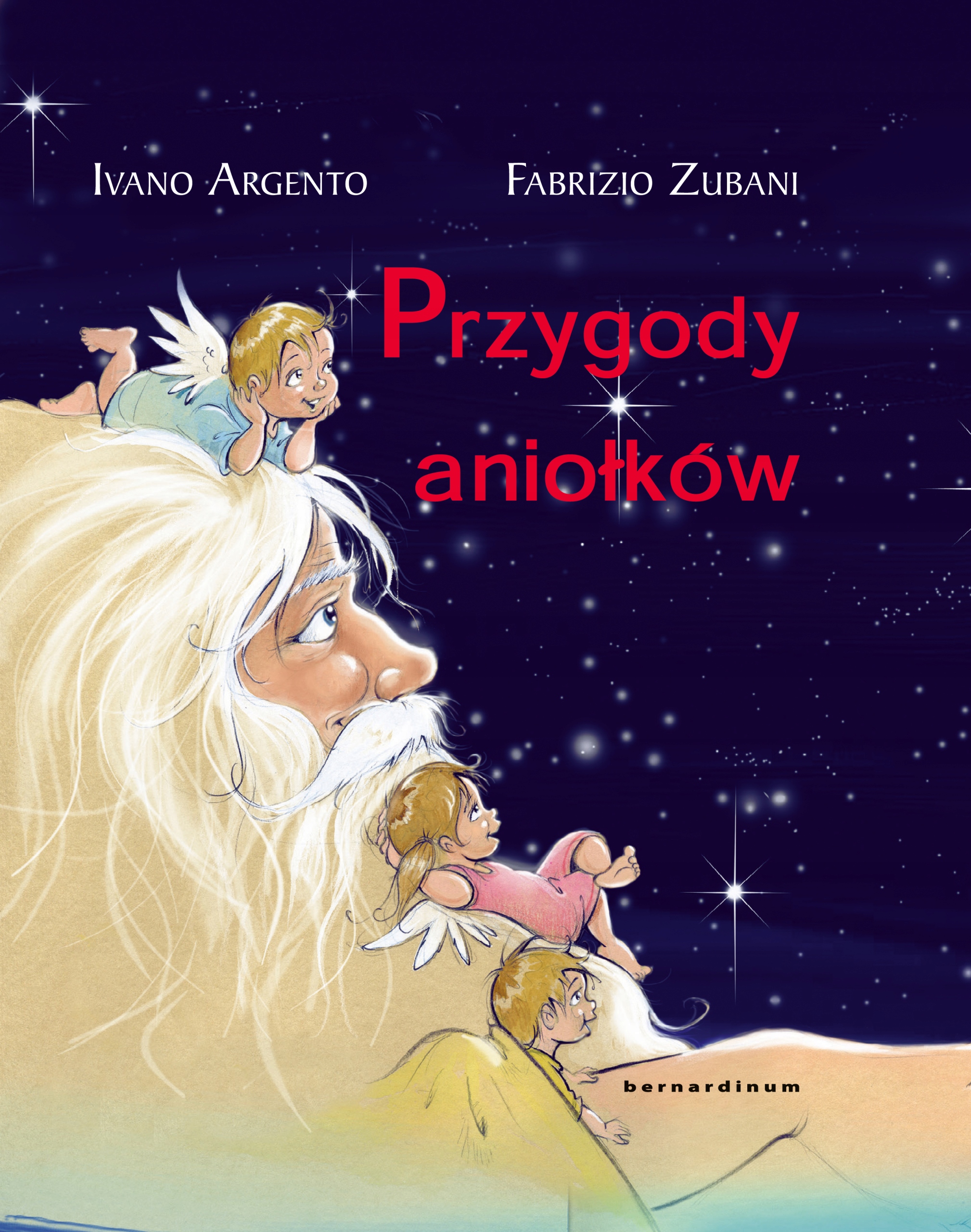 Przygody aniołków - e-book