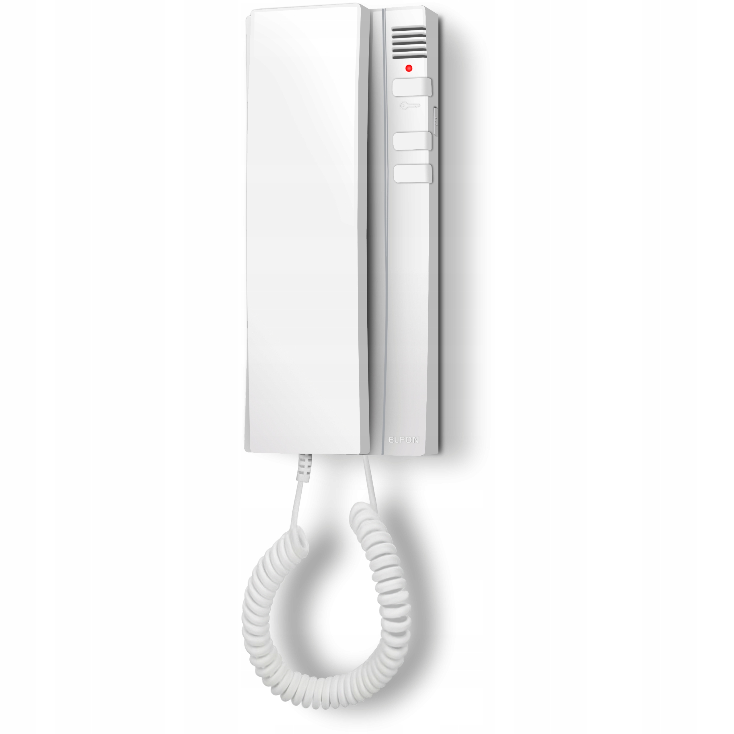 Domofon z SZYFRATOREM Furtka i Brama RFID 2-przew Marka Elfon