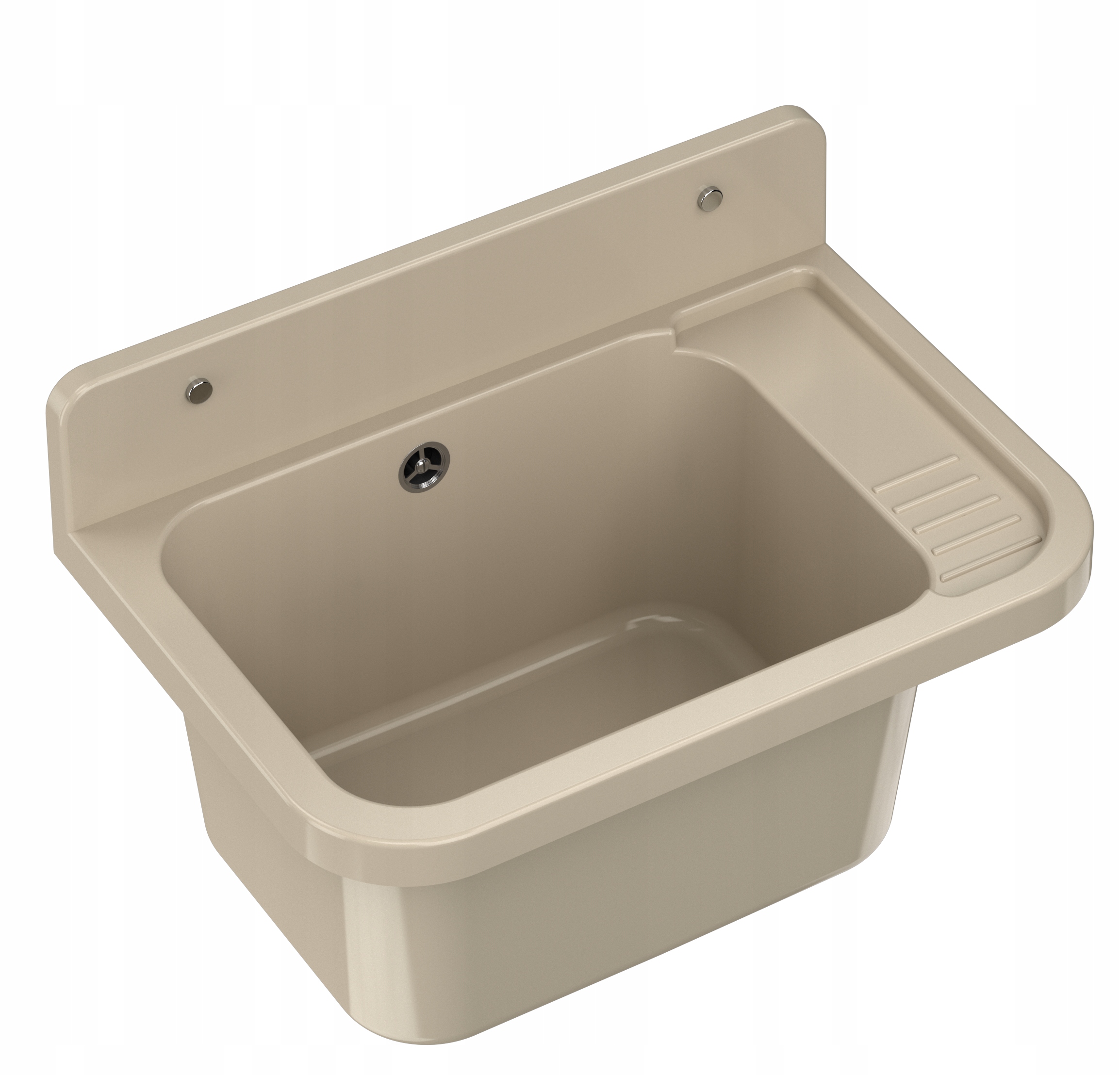 

Zlew Gospodarczy Komora Pralnia Garaż Beżowa Syfon