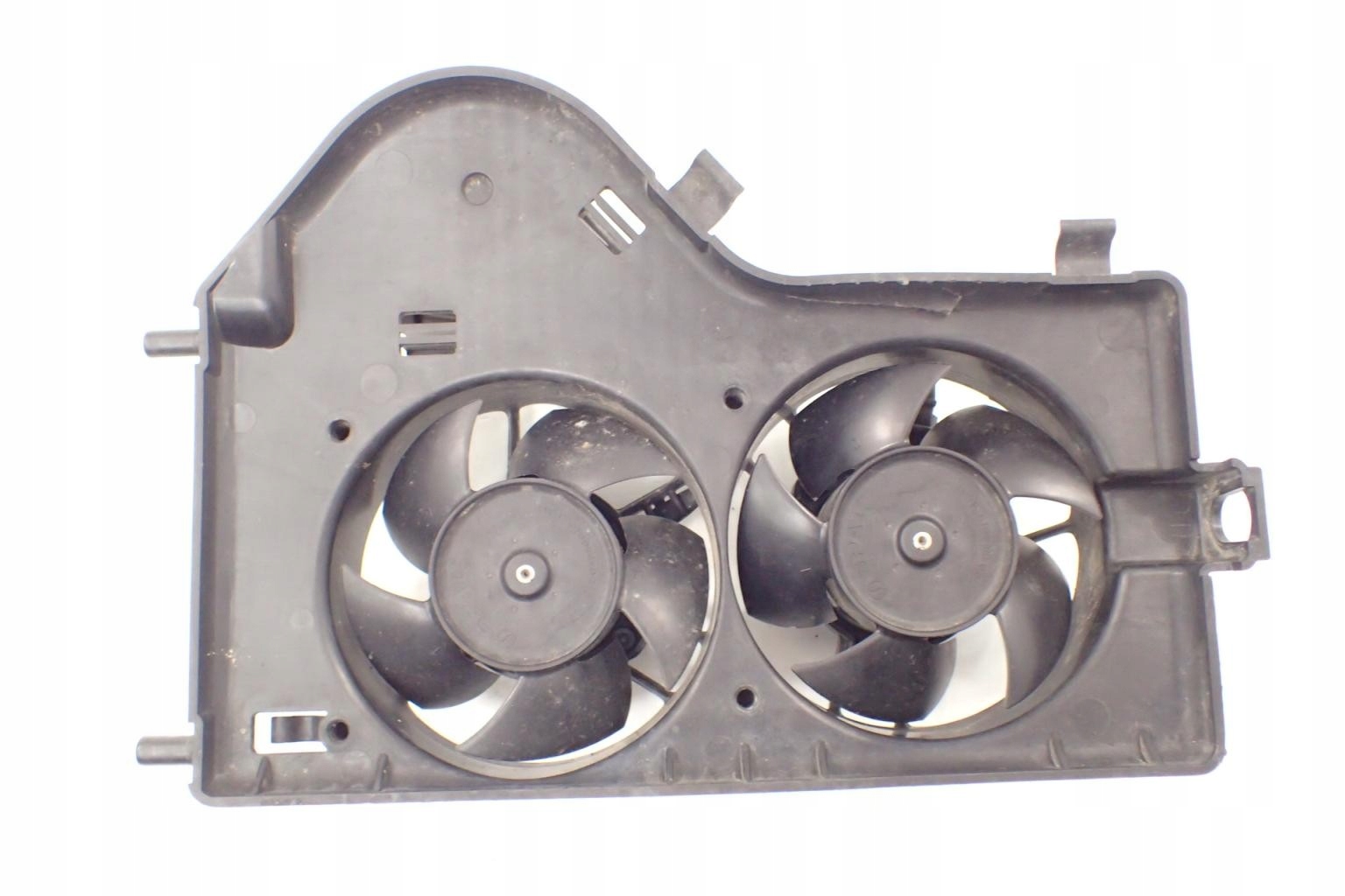 KTM 1190 Adventure 13-16 Wentylator chłodnicy Dopasowanie do pojazdu produkt dedykowany