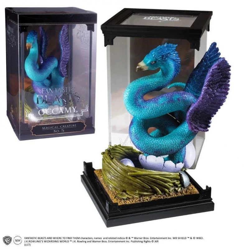 Figurka Occamy Fantastic Beasts Creatures Noble Colelction Licence