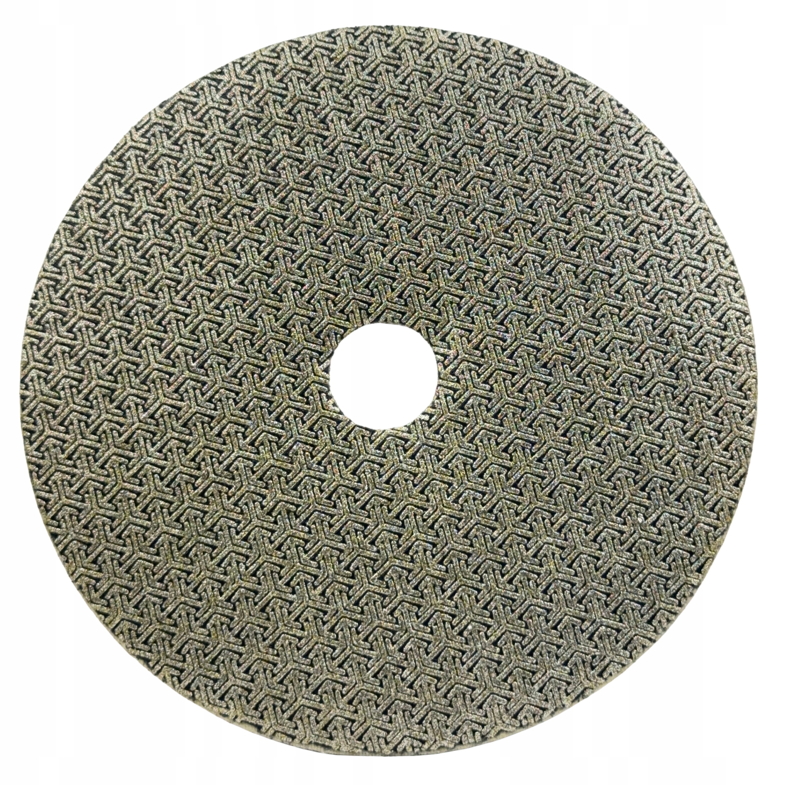 Diames Diamentowy Dysk Polerski Fi 150 MM #50 Do Szlifierki Mimośrodowej