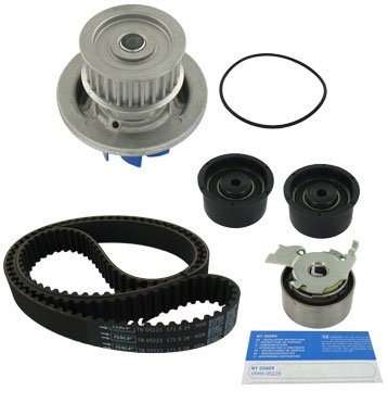 

Skf Vkmc 05228 Pompa wodna zestaw paska rozrządu