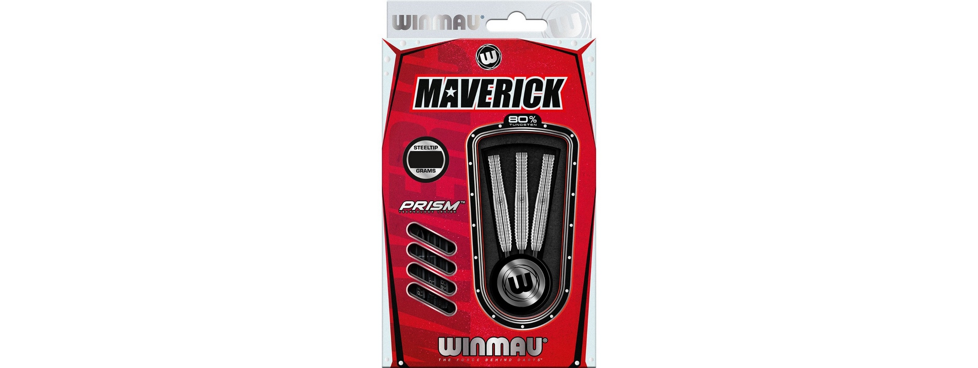 Rzutki Winmau Maverick 22/24g