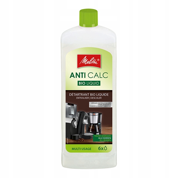 

Odkamieniacz do ekspresu Melitta 250 ml