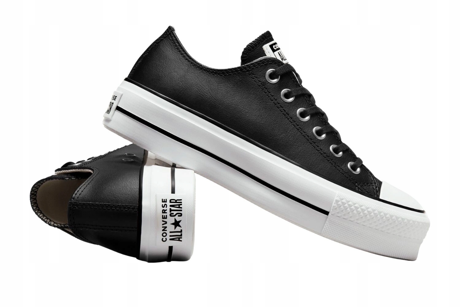 Converse 39.5 czarne deals