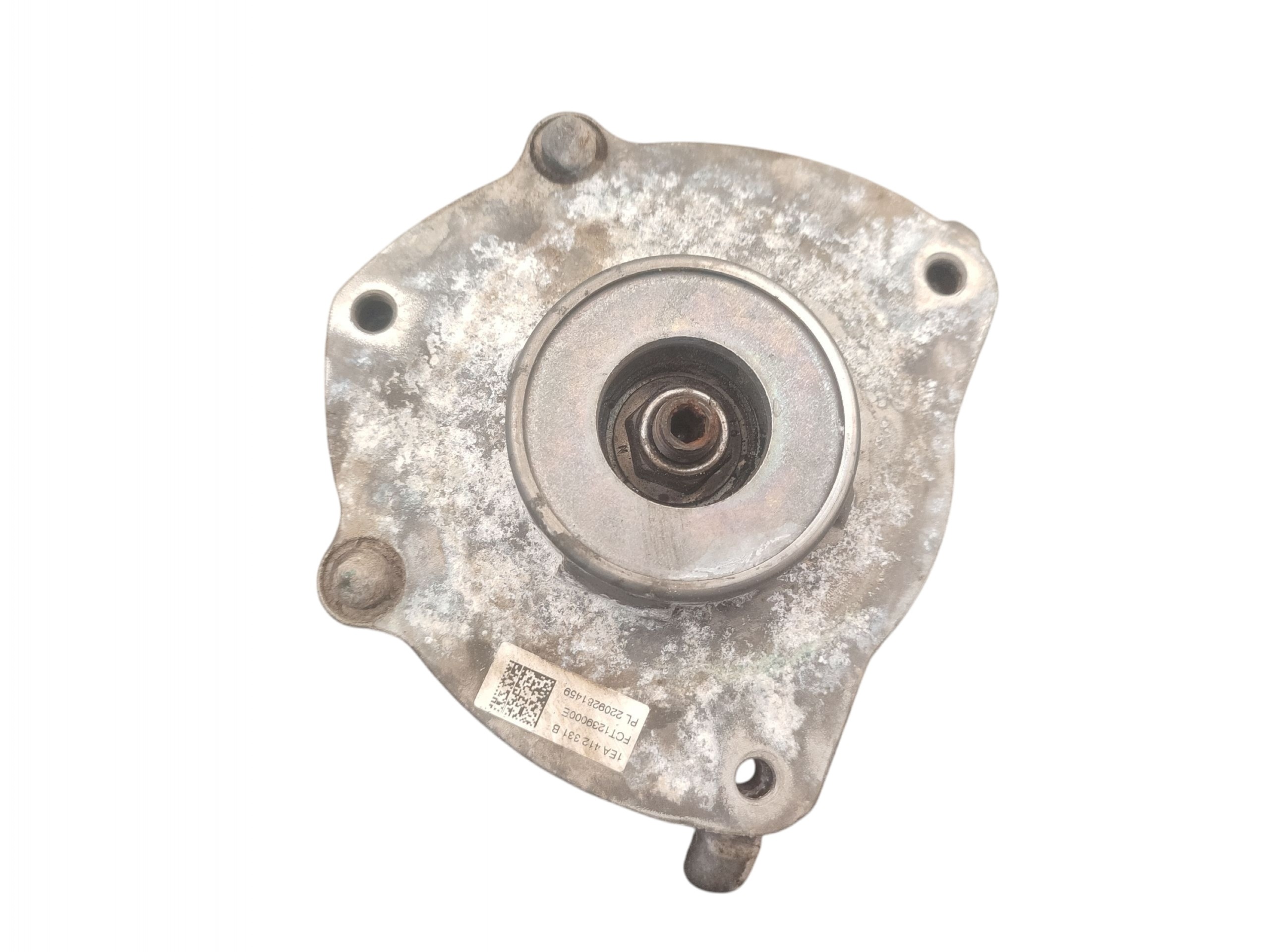 shock absorber left front front spring VW ID.3 10A400035