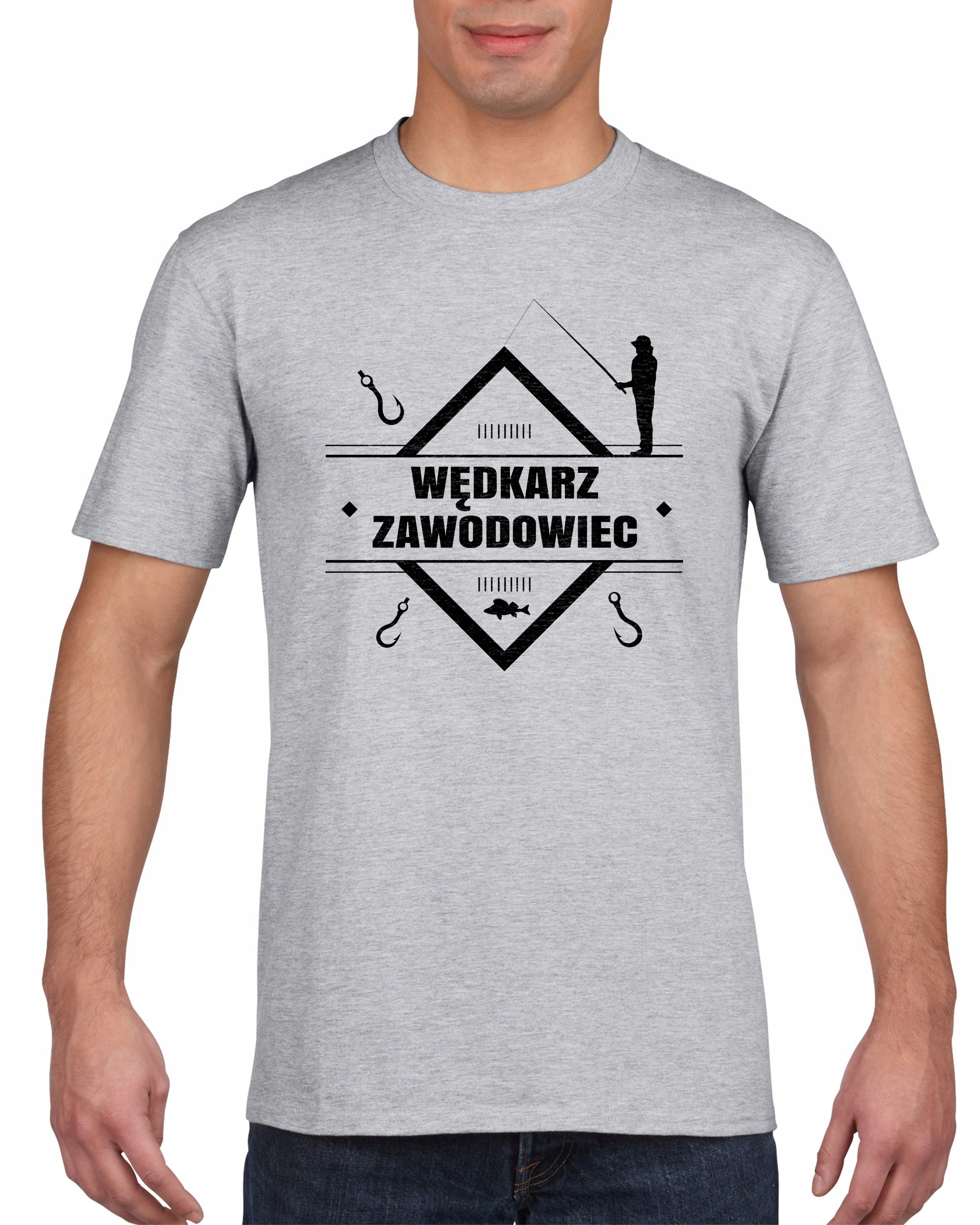

Koszulka meska Dla Wedkarza Zawodowiec s XL