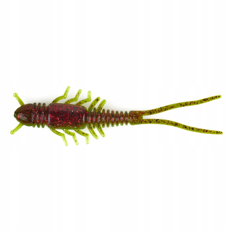Lucky John Tioga Hog 2,5'' 6,35 cm Waka Ayu owad żuczek robak 1 sztuka