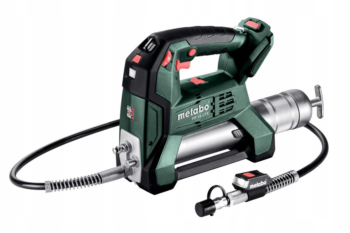 

Metabo Fp 18 Ltx Smarownica akumulatorowa 18V Body