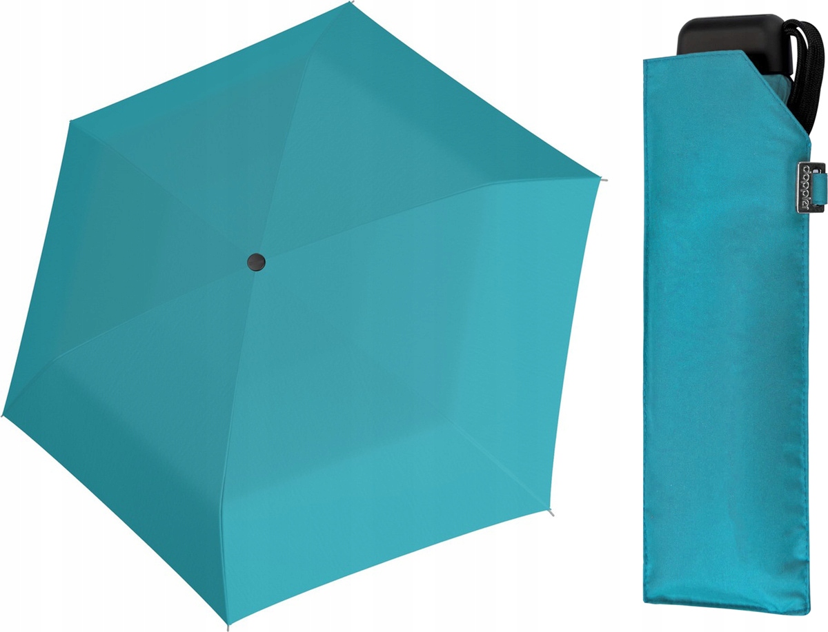 Kapesní deštník Carbonsteel Mini Slim Doppler