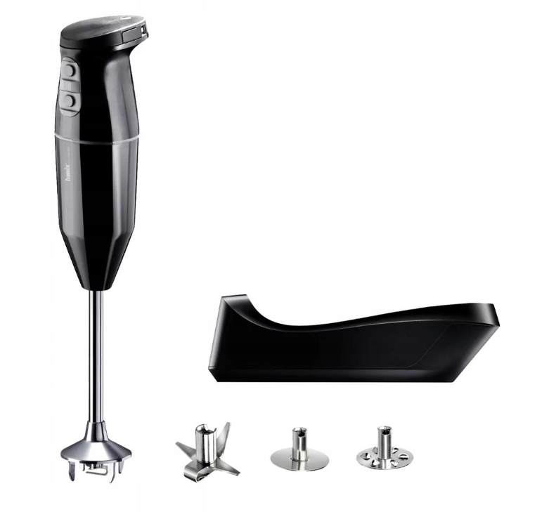 Multifunkční ruční mixér Bamix BX1121001 200W Regulace rychlosti