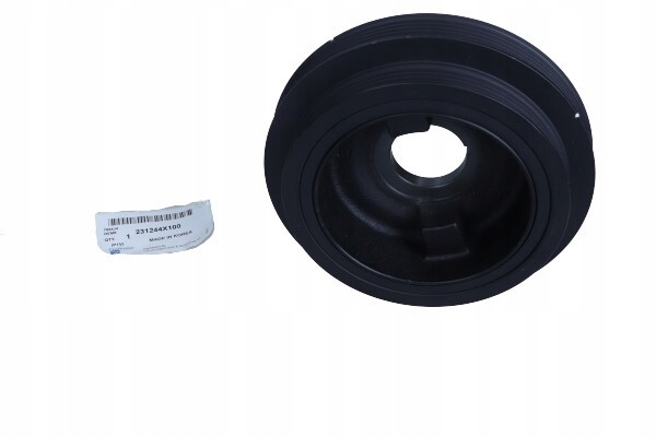 KOŁO PASOWE WAŁU KORBOWEGO KIA 231244X100 Numer katalogowy części 231244X100