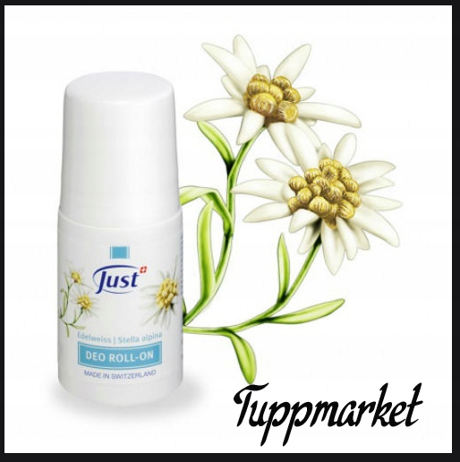 Just Bylinná lékárna Šarotka Kuličkový deodorant