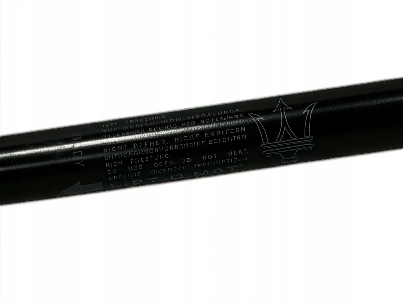 MASERATI MC20 damper gas bonnet boot 670213116