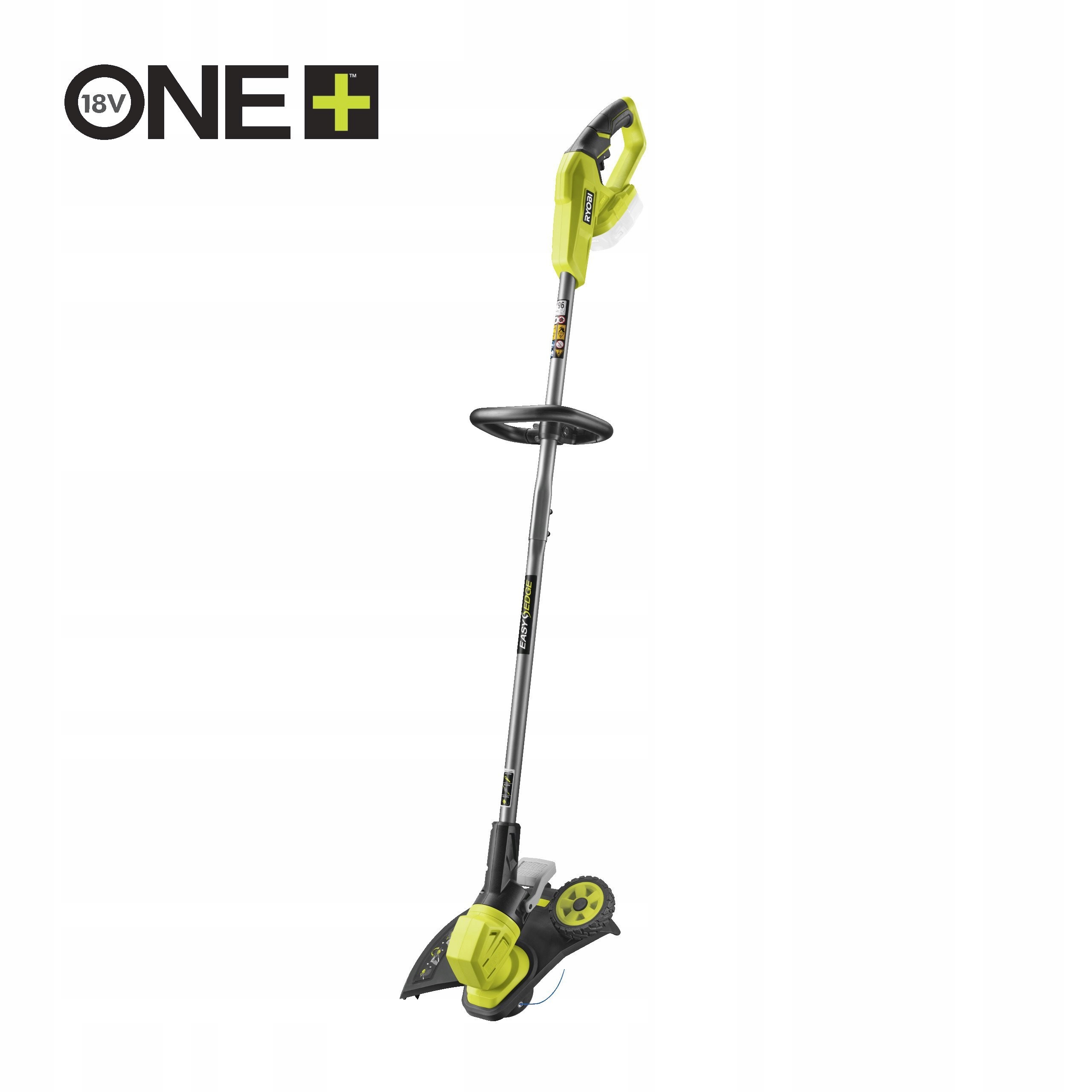 Ryobi RY18LT33A-0 18V One+ strunová sekačka šířka záběru 33cm ochranný kryt