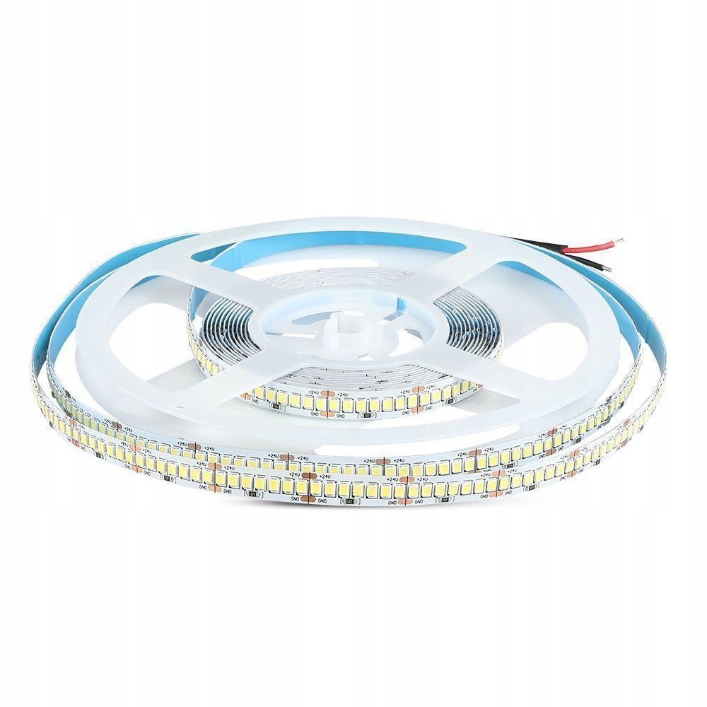 V-tac Led pásek SMD2835 1190LED 24V IP20 5mb 18W/m VT-2835 238-IP20 6500K