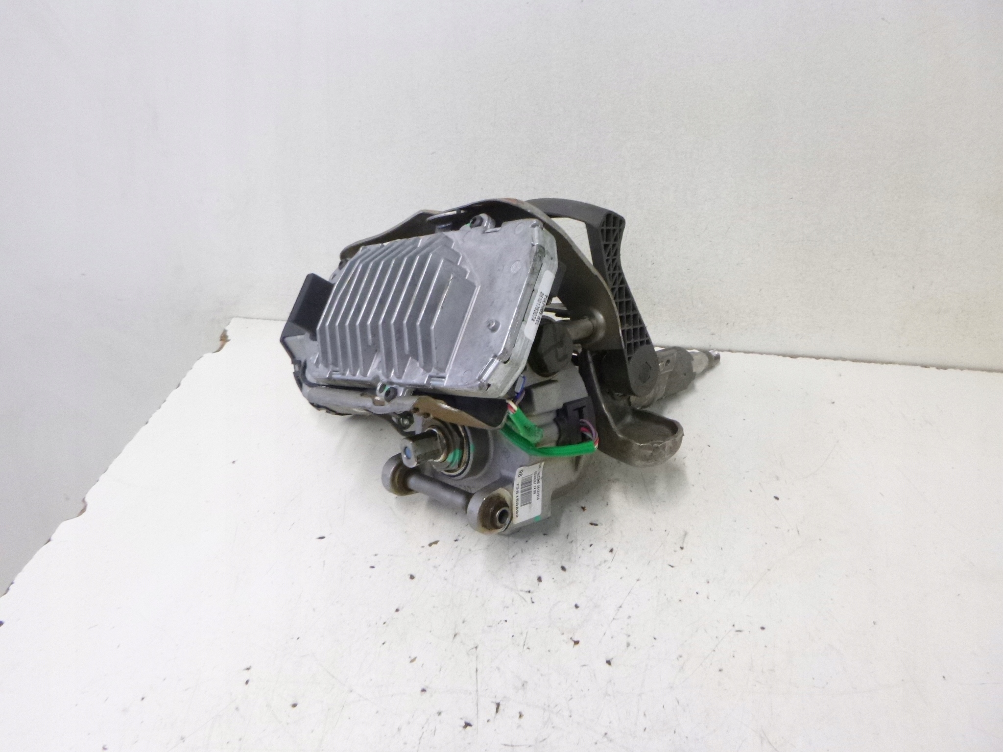 control electrics Fiat Panda II 07r. DELPHI