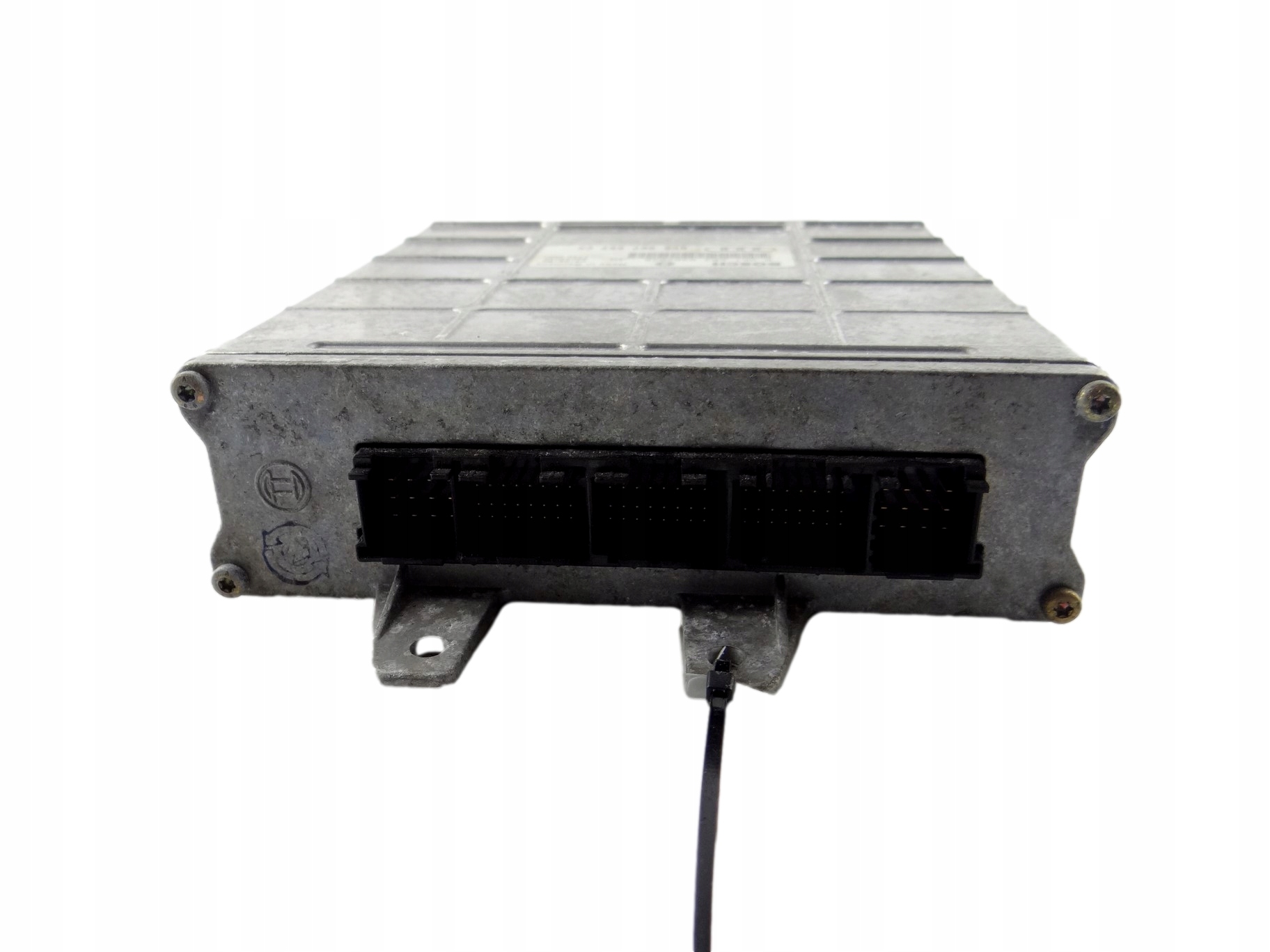 control unit of the engine AUDI A4 B5 8D0 907 557 CX