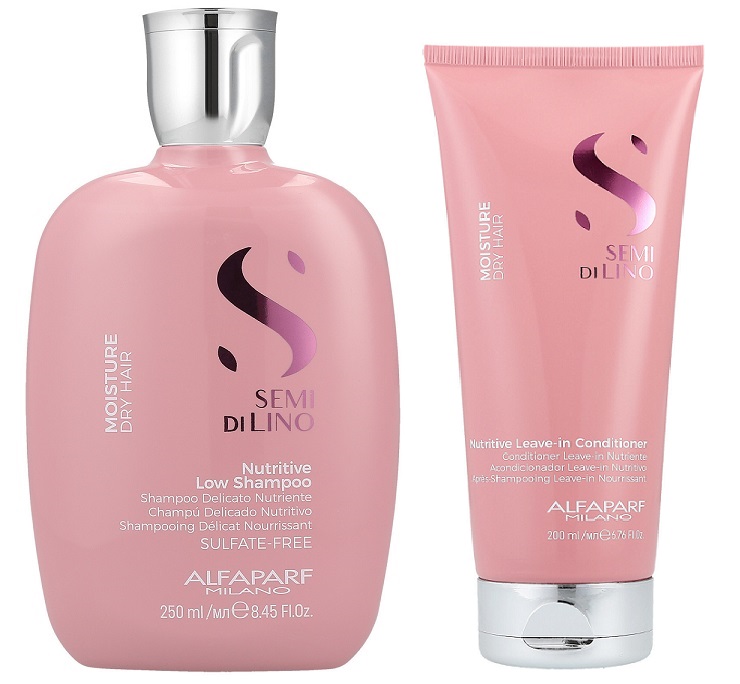 

Alfaparf nutritive Szampon 250 ml Odżywka 200 ml