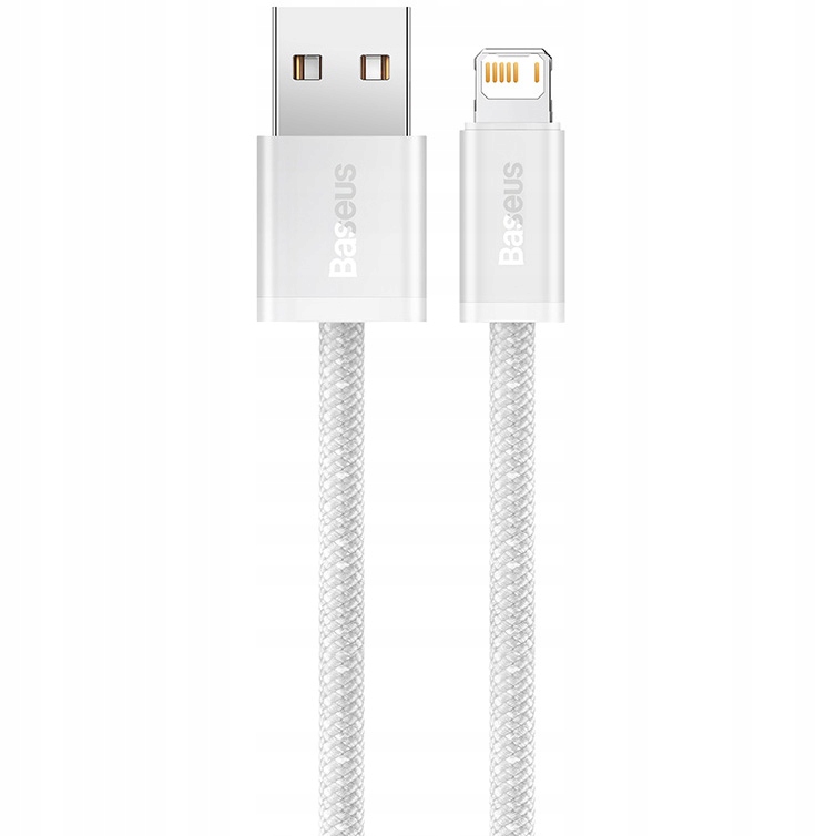

Kabel Baseus Usb-a do Lightning do przesyłu danych