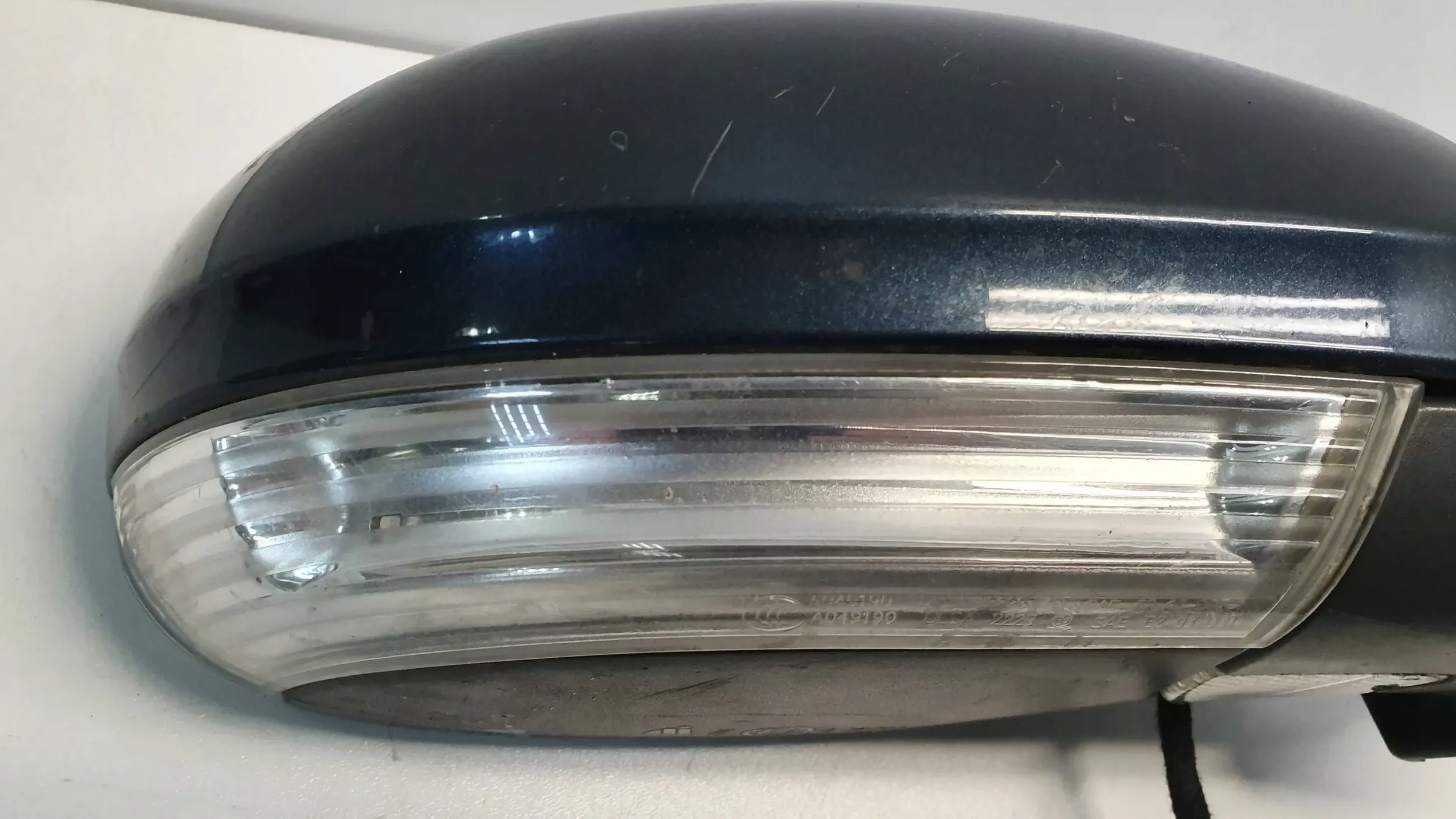 mirror right Vw Passat B6 05- 9PIN
