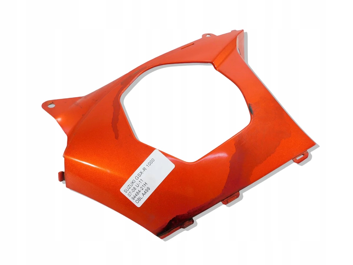 Bočná Krytka Ľavá Suzuki Gsx-r 1000 07-08 U-11 94484-21H