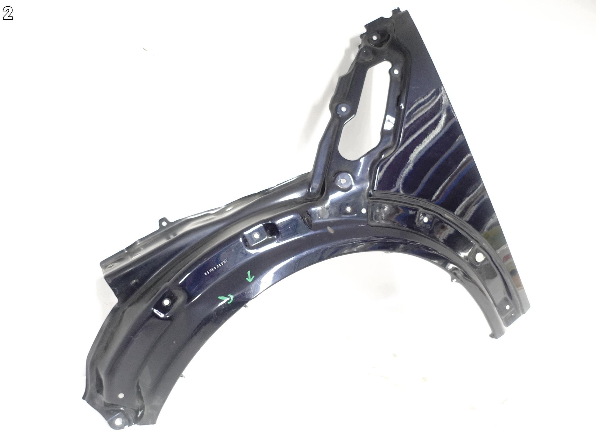 MINI R60 COUNTRYMAN R61 PACEMAN 10-16 LCI fender PANEL FENDER left front