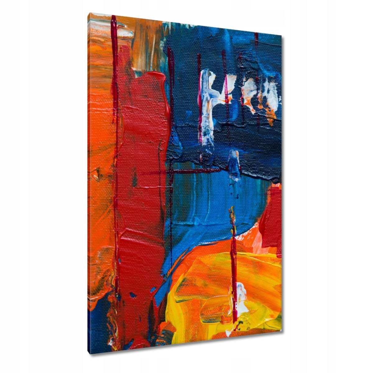 Obrazy 80x120 Abstrakce Jednorožec