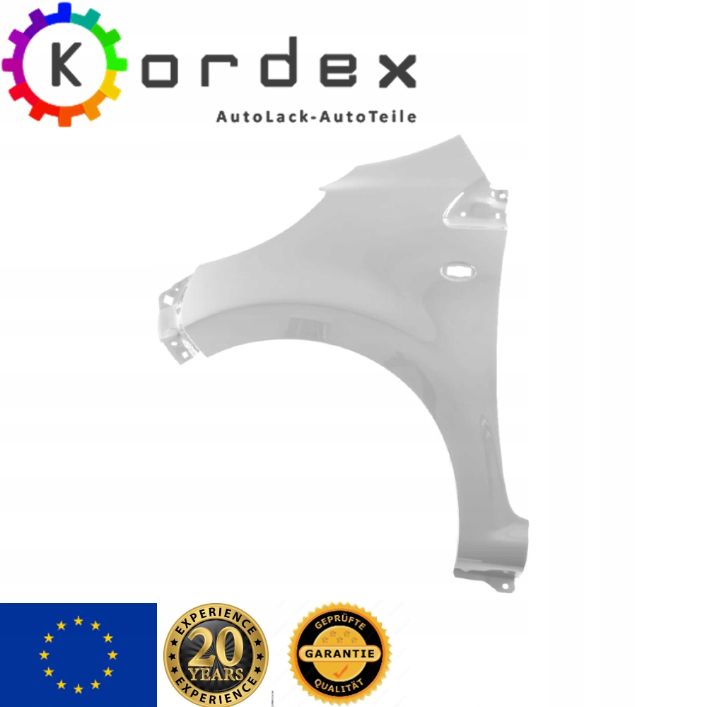 Blatník Citroen C1 Barva Ktb 05-14 Levý Přední