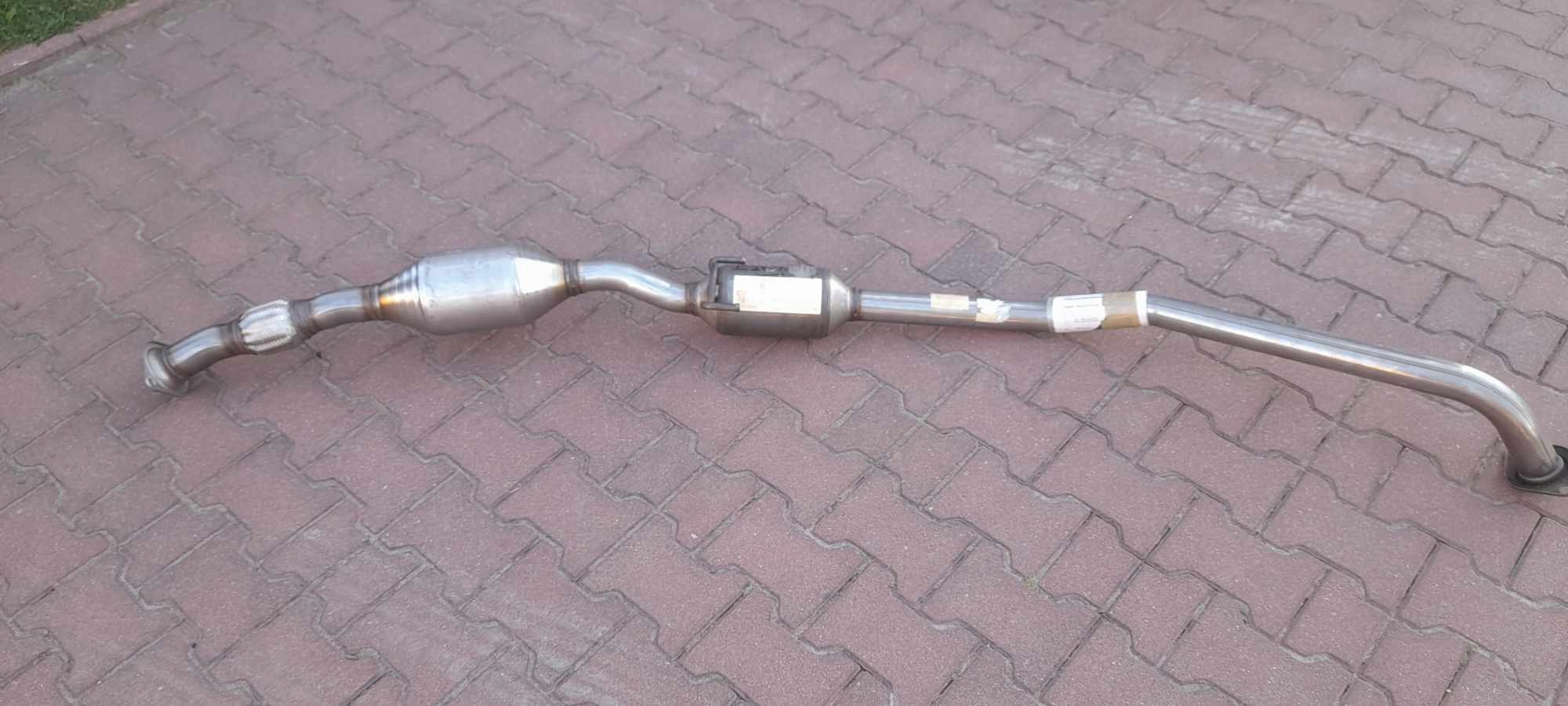 pipe exhaust catalyst TOYOTA COROLLA E12 2.0 DIESEL PZ479-E0710-00