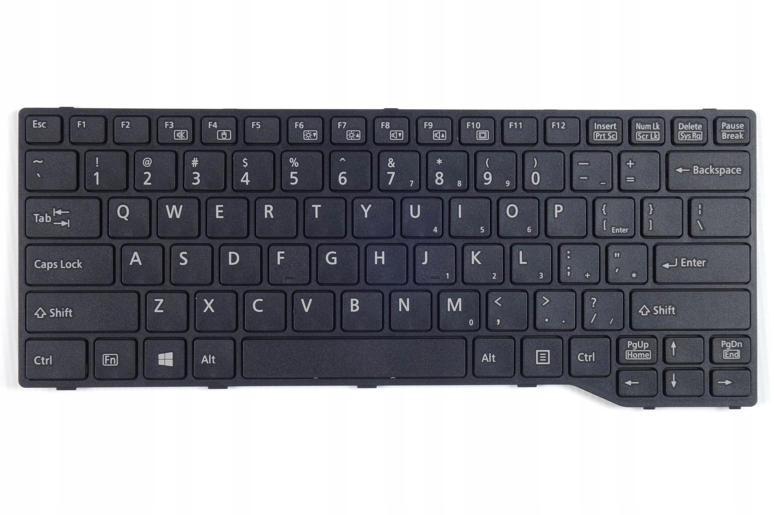 Klávesnice pro Fujitsu E744 E734 E746 E736