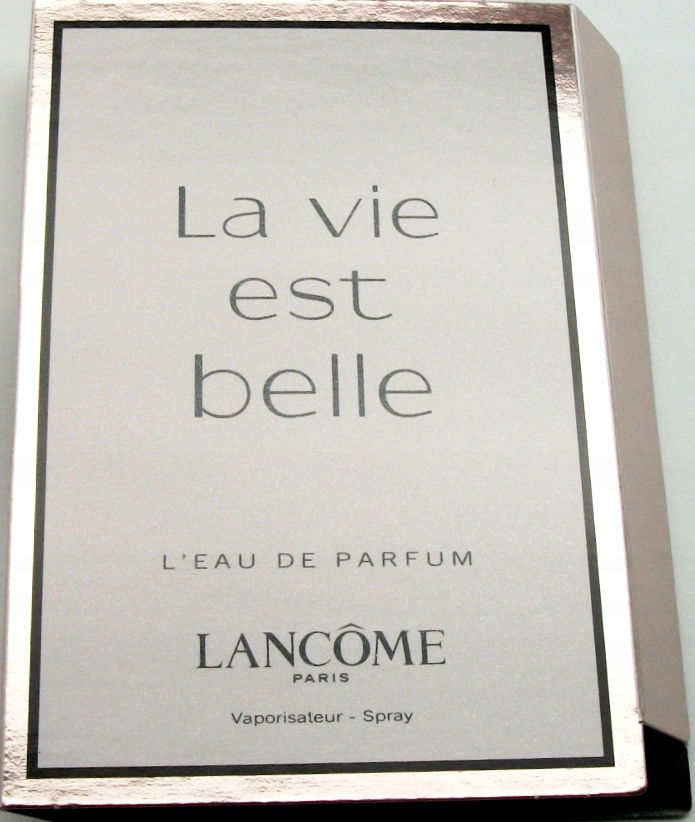 

Lancome La Vie Est Belle edp 1,2ml próbka