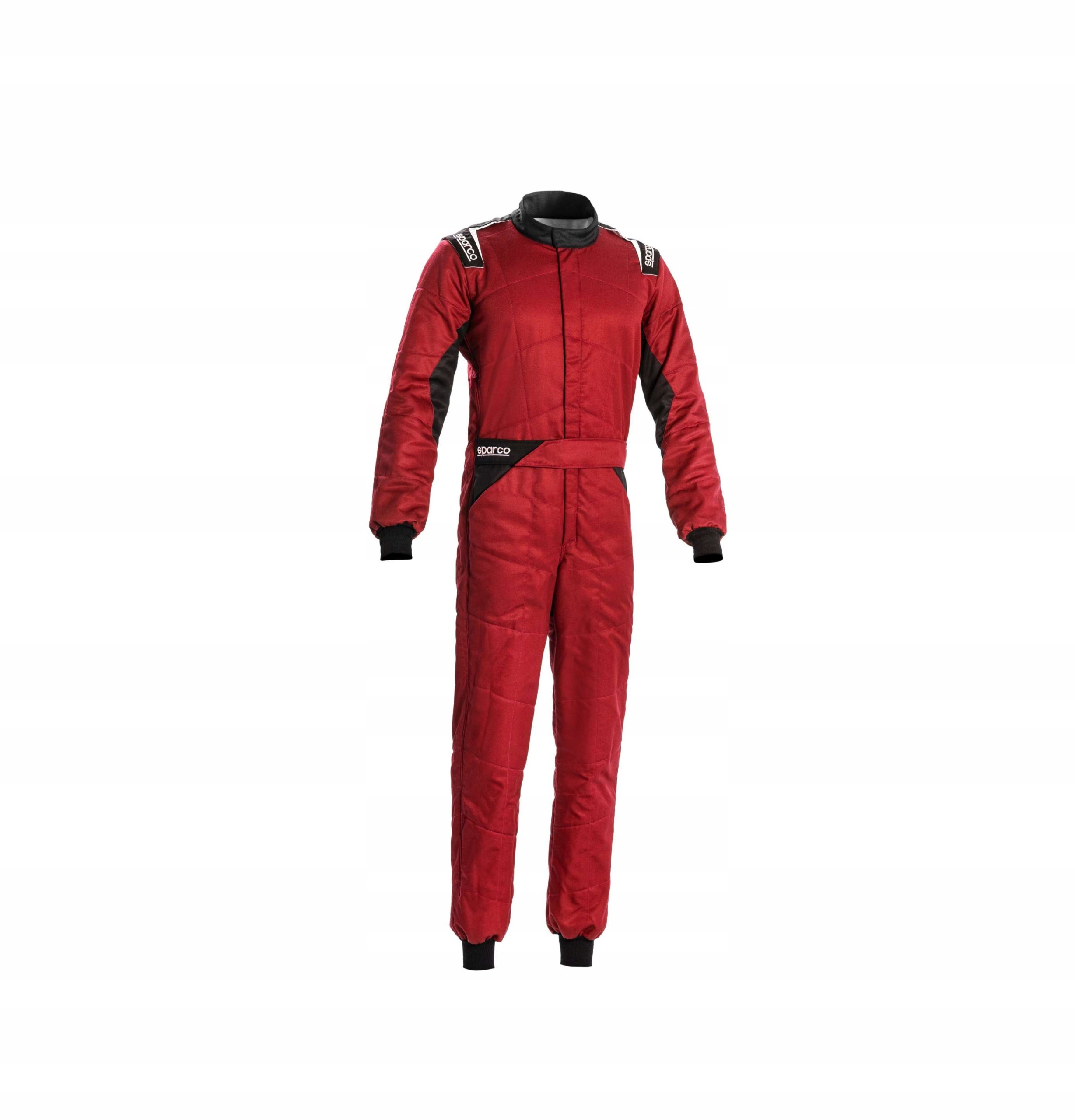 Kombinéza Sparco Sprint 2022 Fia 8856-2018 červeno-čierna veľ 62