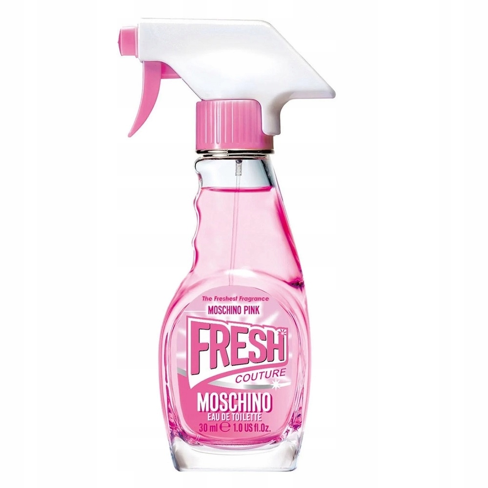 Moschino Pink Fresh Couture Edt 30ml Sprej