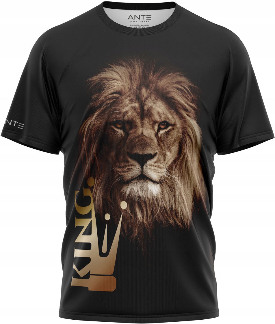 

Koszulka Męska Termoaktywna Tshirt Do Biegania XXL