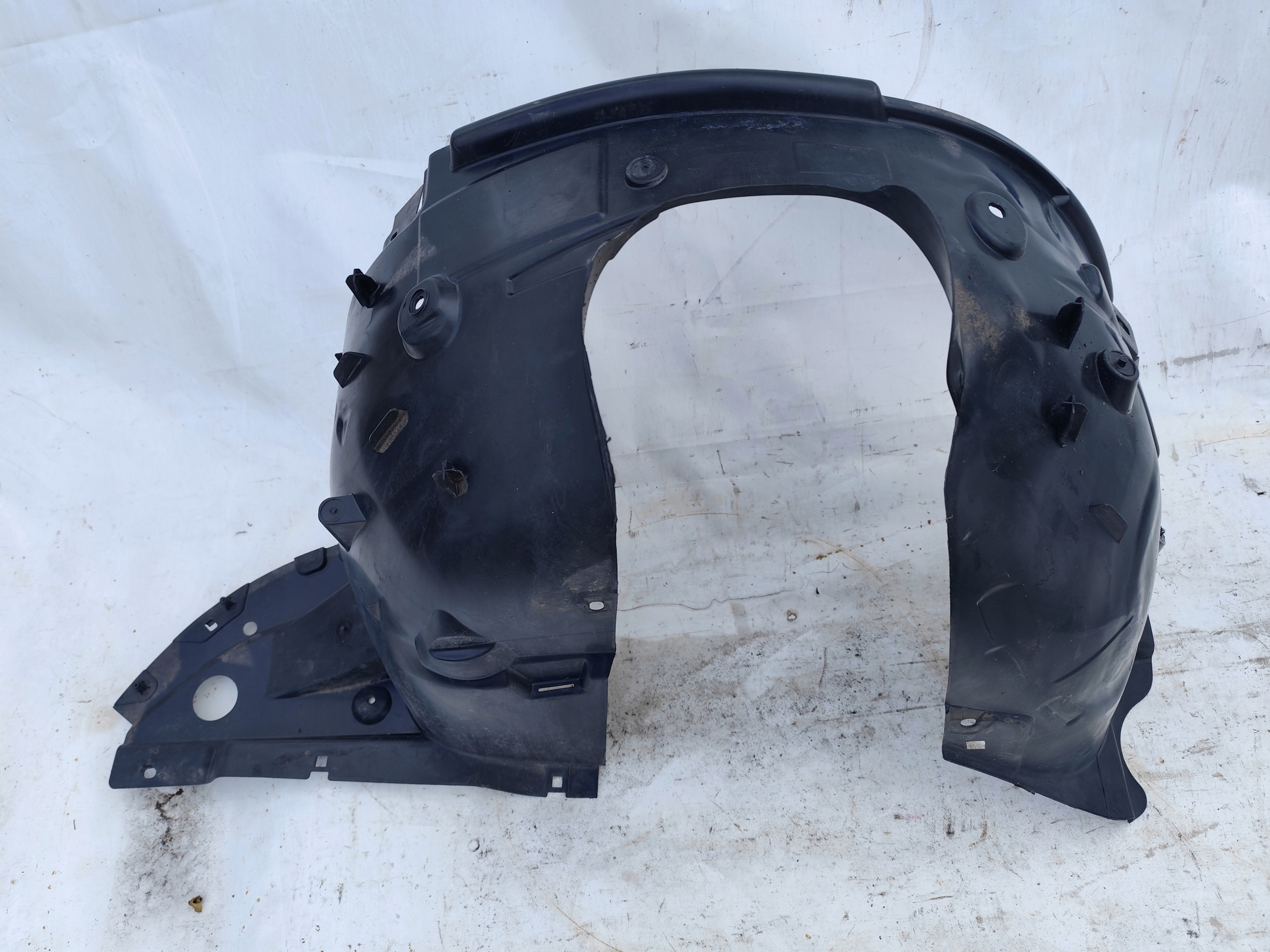 CITROEN C3 III mudguard front front left
