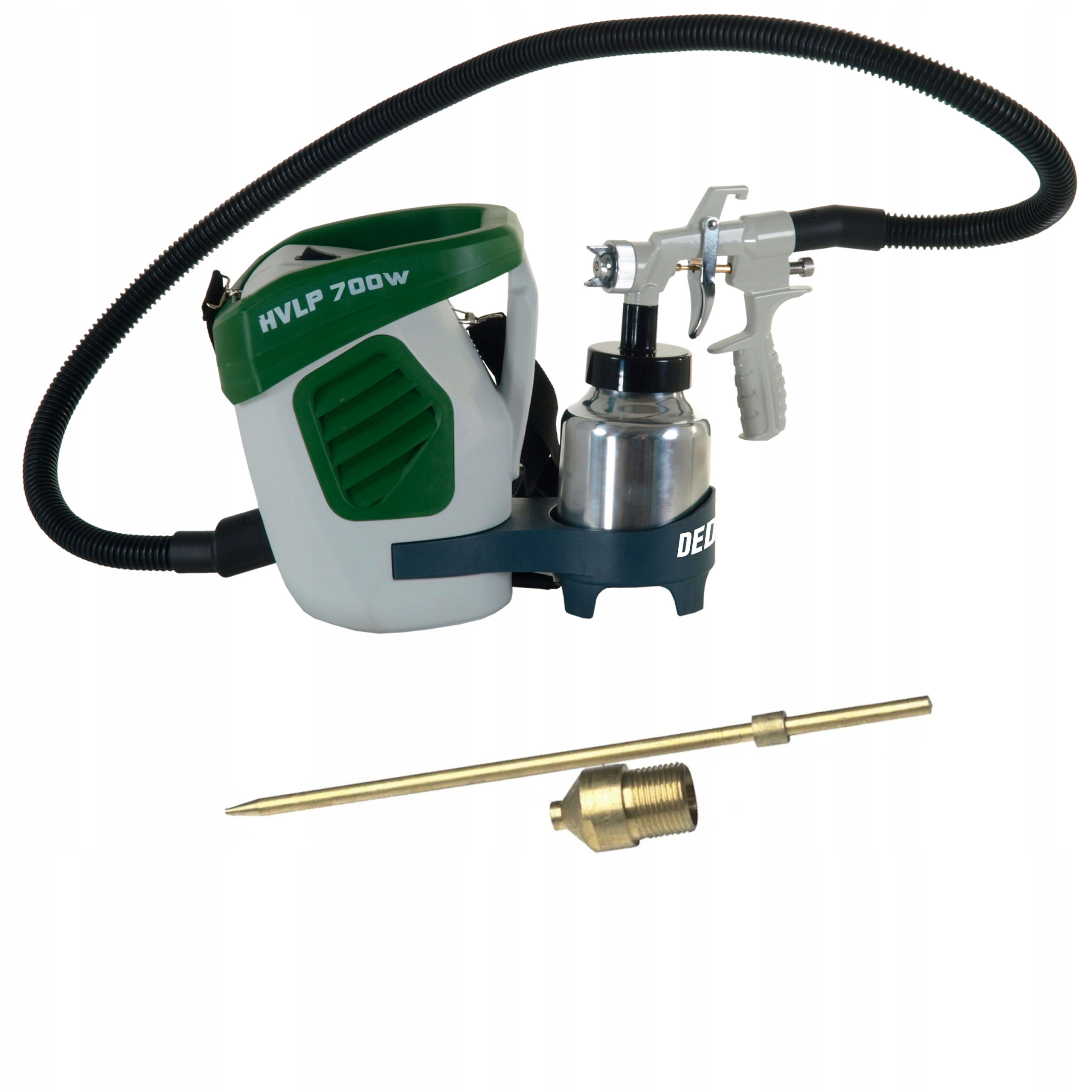 

Agregat Hvlp do malowania natryskowego Dedra 700W