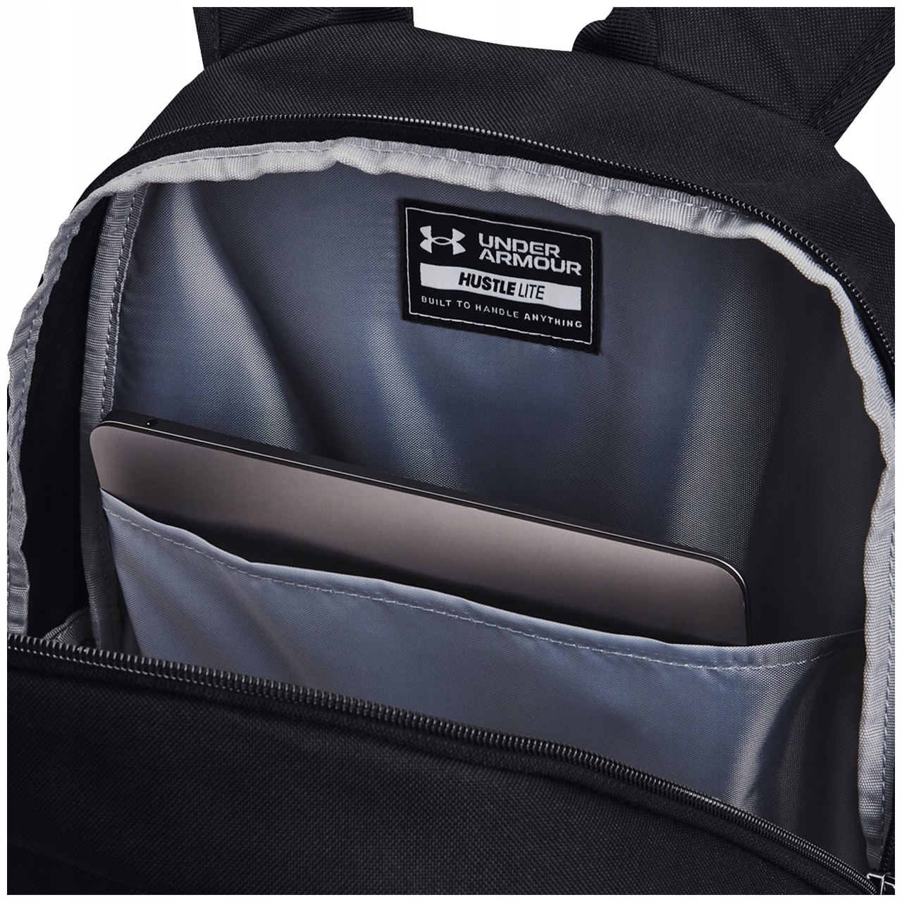 PLECAK TURYSTYCZNY MIEJSKI SZKOLNY UNDER ARMOUR MĘSKI DAMSKI 26,5L Model Hustle Lite