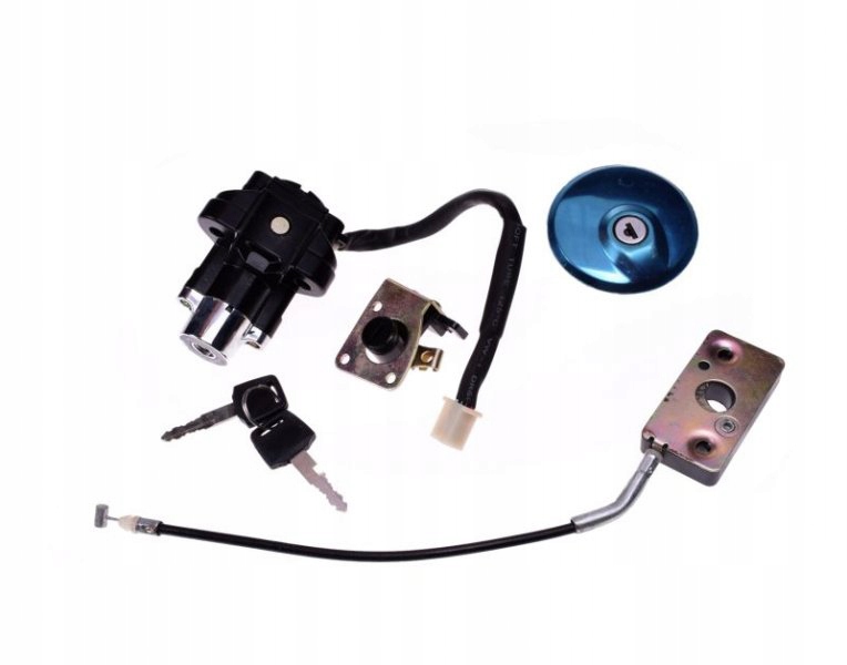 IS6M28146 - Замок зажигания для KINGWAY CHOPER с замком 150 250cc